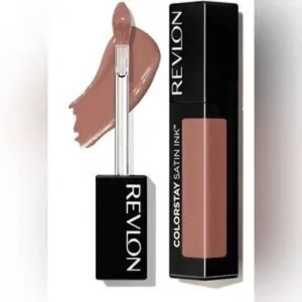 NWT ColorStay Satin Ink